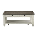  Homelegance Granby 5627NW-30 Cocktail Table IMAGE 1