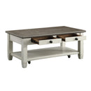  Homelegance Granby 5627NW-30 Cocktail Table IMAGE 3