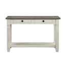  Homelegance Granby 5627NW-05 Sofa Table IMAGE 1