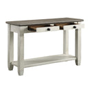  Homelegance Granby 5627NW-05 Sofa Table IMAGE 3