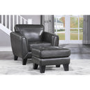 Homelegance Spivey 9460DG-4 Ottoman IMAGE 3