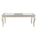  Homelegance Crawford 5546-84 Dining Table IMAGE 1