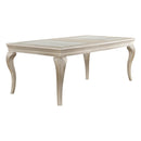  Homelegance Crawford 5546-84 Dining Table IMAGE 2