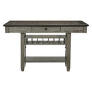  Homelegance Granby 5627GY-36* Counter Height Table IMAGE 1