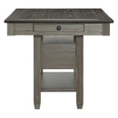  Homelegance Granby 5627GY-36* Counter Height Table IMAGE 3