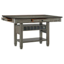  Homelegance Granby 5627GY-36* Counter Height Table IMAGE 5