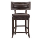  Homelegance Oxton 5655-24 Counter Height Chair IMAGE 1