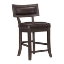  Homelegance Oxton 5655-24 Counter Height Chair IMAGE 2