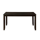  Homelegance Blair 5709 7 pc Dinette Set - Brown IMAGE 2