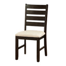  Homelegance Blair 5709 7 pc Dinette Set - Brown IMAGE 5