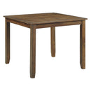  Homelegance Weston 5746 5 pc Dinette Set - Brown IMAGE 4