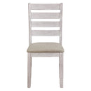  Homelegance Ithaca 5769WS Side Chair IMAGE 1