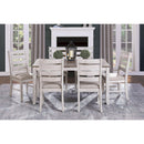  Homelegance Ithaca 5769WS Side Chair IMAGE 3