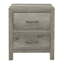  Color_Grey -- Mandan 1910GY-4 Night Stand IMAGE 1