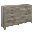  Color_Grey -- Mandan 1910GY-5 Dresser IMAGE 2