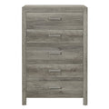  Color_Grey -- Mandan 1910GY-9 Chest IMAGE 1