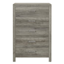  Color_Grey -- Mandan 1910GY-9 Chest IMAGE 1