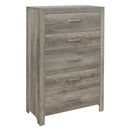  Color_Grey -- Mandan 1910GY-9 Chest IMAGE 2