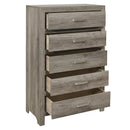  Color_Grey -- Mandan 1910GY-9 Chest IMAGE 3