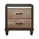  Homelegance Danridge 1518-4 Night Stand IMAGE 1