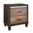  Homelegance Danridge 1518-4 Night Stand IMAGE 2