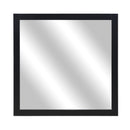  Homelegance Seabright 1519BK-6 Mirror IMAGE 1