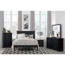  Homelegance Seabright 1519BK-6 Mirror IMAGE 2