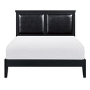  Color_Black Size_California King -- Seabright 1519BKK-1CK* California King Bed IMAGE 1