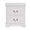  Color_White -- Seabright 1519WH-4 Night Stand IMAGE 1