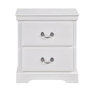  Color_White -- Seabright 1519WH-4 Night Stand IMAGE 1