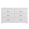  Color_White -- Seabright 1519WH-5 Dresser IMAGE 1