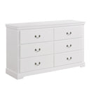  Color_White -- Seabright 1519WH-5 Dresser IMAGE 2