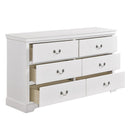  Color_White -- Seabright 1519WH-5 Dresser IMAGE 3