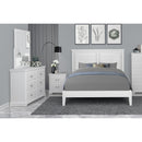  Color_White -- Seabright 1519WH-5 Dresser IMAGE 5