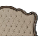 Homelegance Heath Court Upholstered Panel Bed - Maison Elegance Furniture LLC