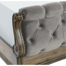  Homelegance Rachelle 1693-1* Queen Bed IMAGE 4