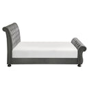  Homelegance Crofton 1549GY-1* Queen Bed IMAGE 4