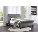  Homelegance Crofton 1549GY-1* Queen Bed IMAGE 6