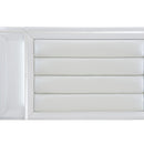  Color_White Size_California King -- Tamsin 1616WK-1CK* California King Platform Bed with LED Lighting and Footboard Storage IMAGE 4