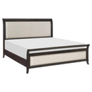 Size_Queen -- Hebron 1923NB-1* Queen Bed IMAGE 2