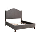  Size_Queen -- Carlow 5874GY-1* Queen Bed IMAGE 3