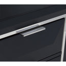  Size_California King -- Homelegance Rosemont Platform Bed with Storage IMAGE 5