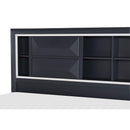  Size_King -- Rosemont 1553K-1EK* Eastern King Platform Bed with Footboard Storage IMAGE 4