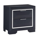  Homelegance Rosemont 1553-4 Night Stand IMAGE 2