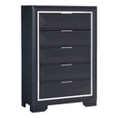  Homelegance Rosemont 1553-9 Chest IMAGE 2