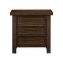  Homelegance Logandale 1559-4 Night Stand IMAGE 1