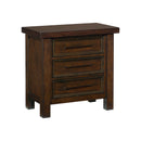  Homelegance Logandale 1559-4 Night Stand IMAGE 2