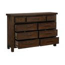  Homelegance Logandale 1559-5 Dresser IMAGE 3