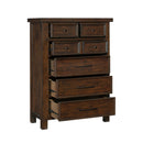  Homelegance Logandale 1559-9 Chest IMAGE 3