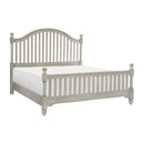  Size_King -- Mossbrook 1568K-1EK* Eastern King Bed IMAGE 2